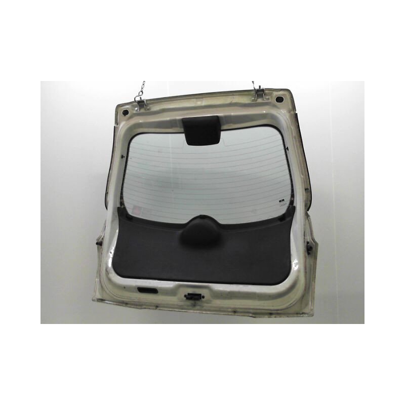 HAYON NISSAN MICRA III Phase 1 2003-2005