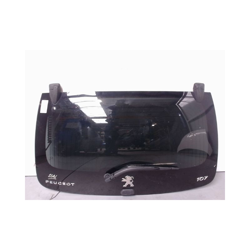 HAYON PEUGEOT 107 3P
