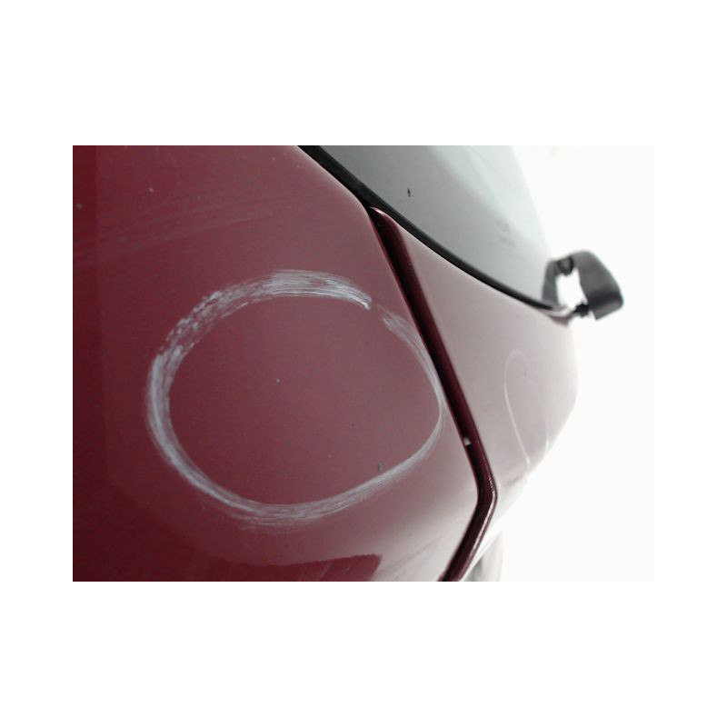 HAYON FORD FIESTA 08-12