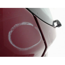HAYON FORD FIESTA 08-12