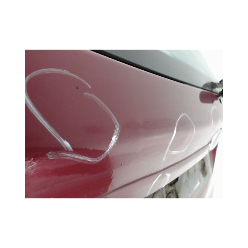HAYON FORD FIESTA 08-12