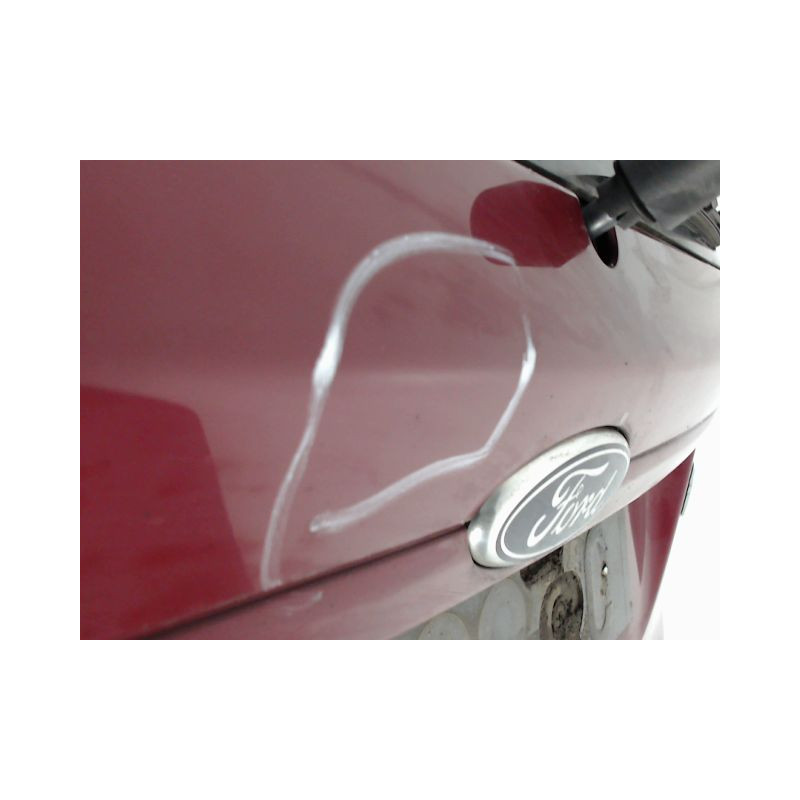 HAYON FORD FIESTA 08-12
