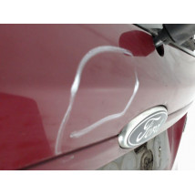 HAYON FORD FIESTA 08-12