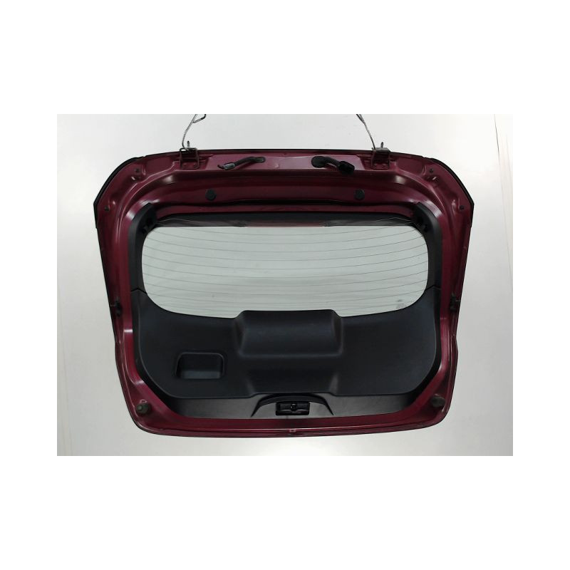 HAYON FORD FIESTA 08-12