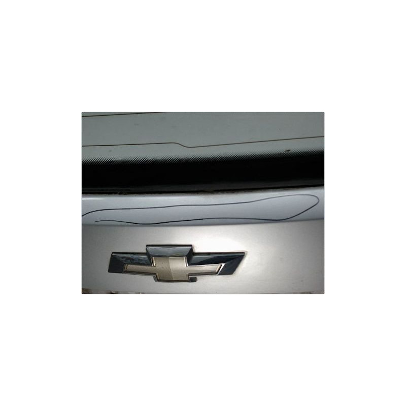 HAYON CHEVROLET SPARK PH 2 2012-