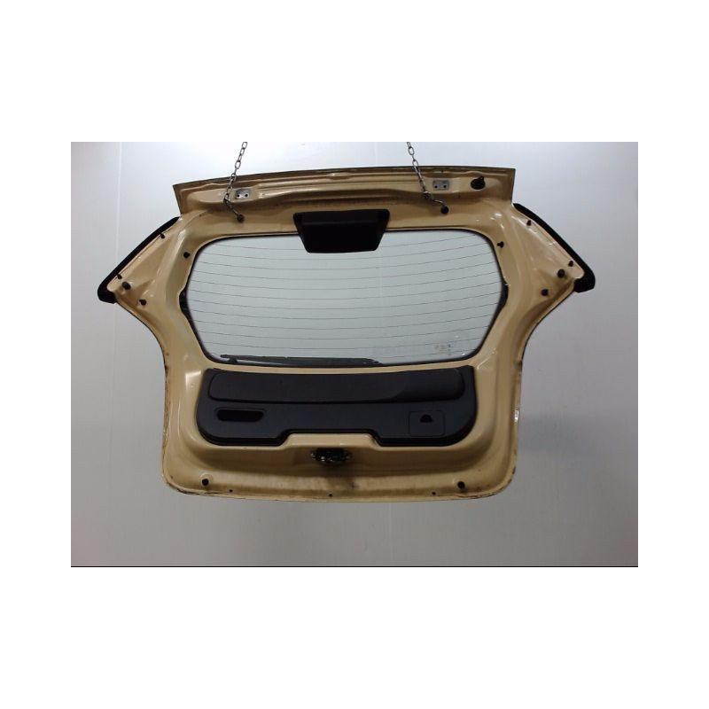 HAYON CHEVROLET SPARK Phase 1 2010-2012