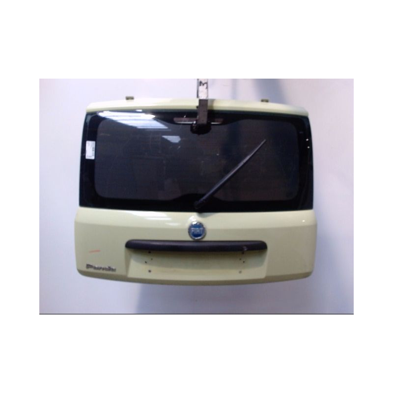 HAYON FIAT PANDA 2003-