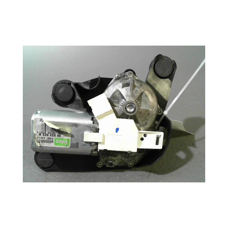 MECANISME ESSUIE-GLACE ARRIERE CITROEN C3 2009-