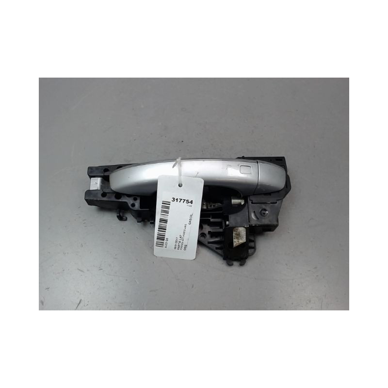 POIGNEE EXTERIEURE PORTE ARRIERE GAUCHE AUDI Q5