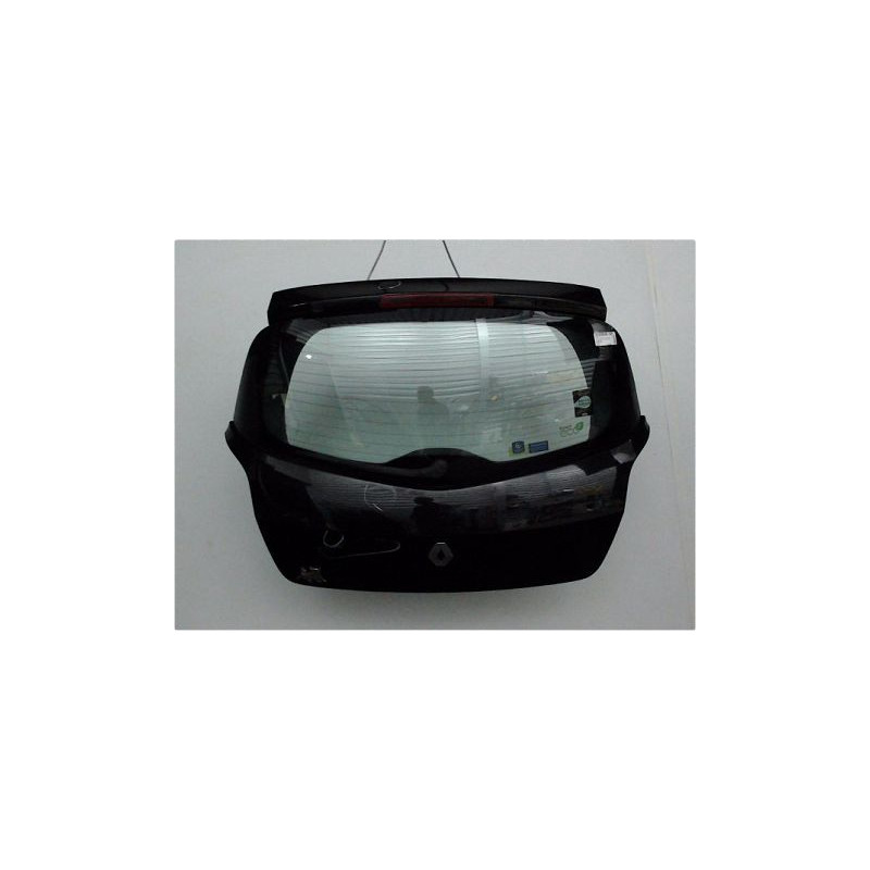 HAYON RENAULT CLIO III PH.1 07-09
