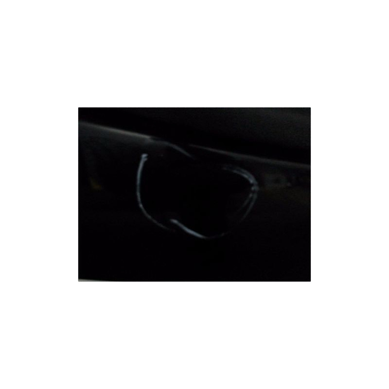 HAYON RENAULT CLIO III PH.1 07-09