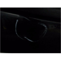 HAYON RENAULT CLIO III PH.1 07-09