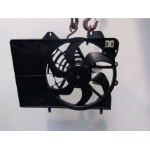 MOTEUR VENTILATEUR RADIATEUR PEUGEOT 207