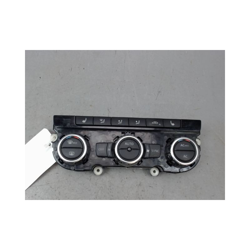 COMMANDE DE CHAUFFAGE VOLKSWAGEN PASSAT BERL. VI (36) 2010-...