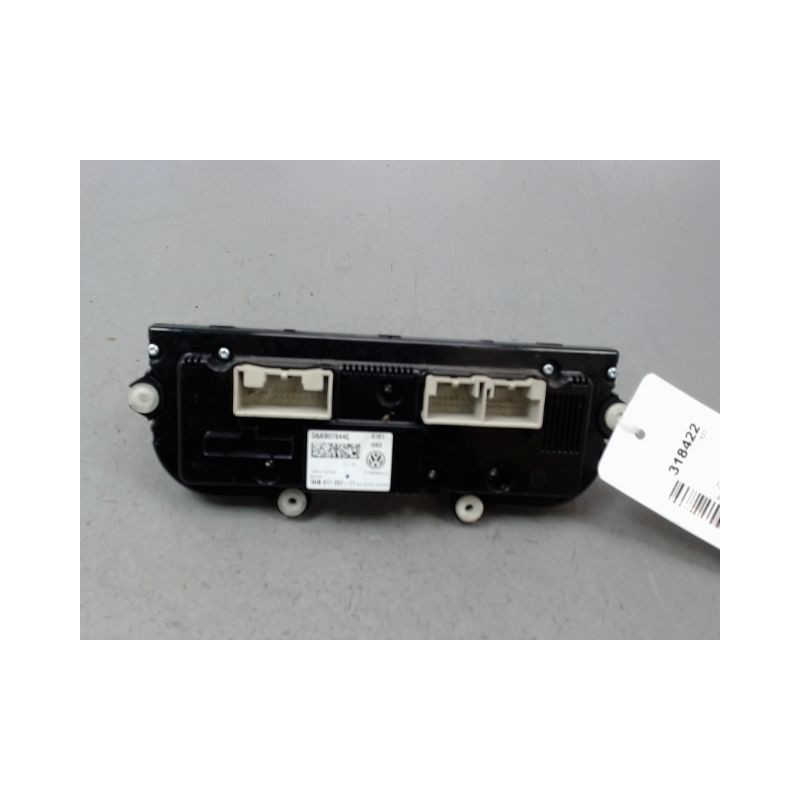 COMMANDE DE CHAUFFAGE VOLKSWAGEN PASSAT BERL. VI (36) 2010-...