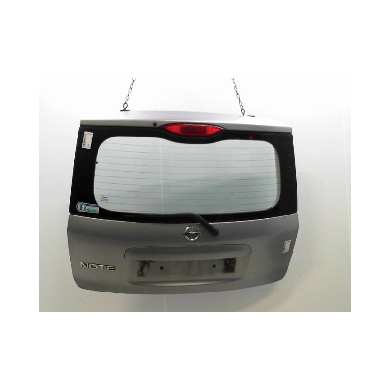 HAYON NISSAN NOTE I Phase 1 2006-2009