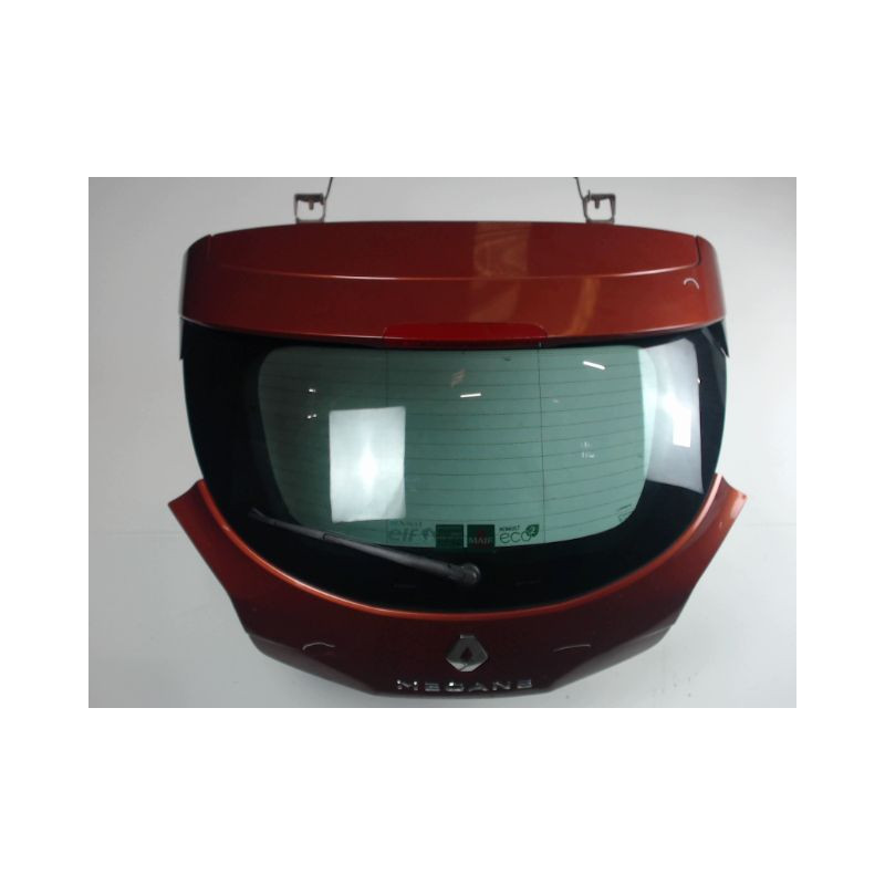HAYON RENAULT MEGANE III 2008-
