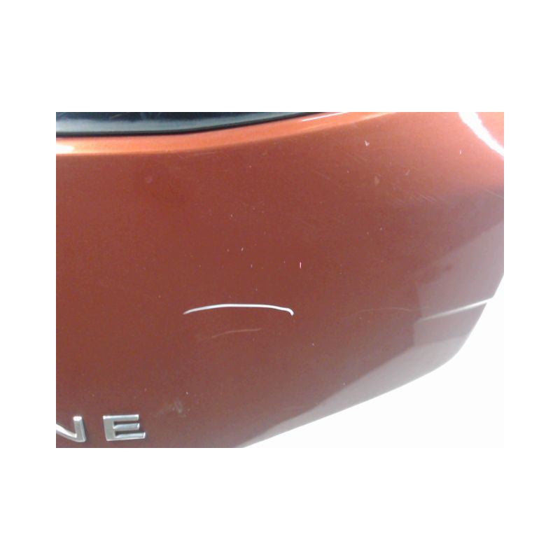 HAYON RENAULT MEGANE III 2008-