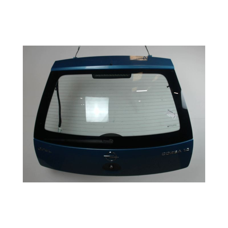 HAYON OPEL CORSA 2000-8.2003