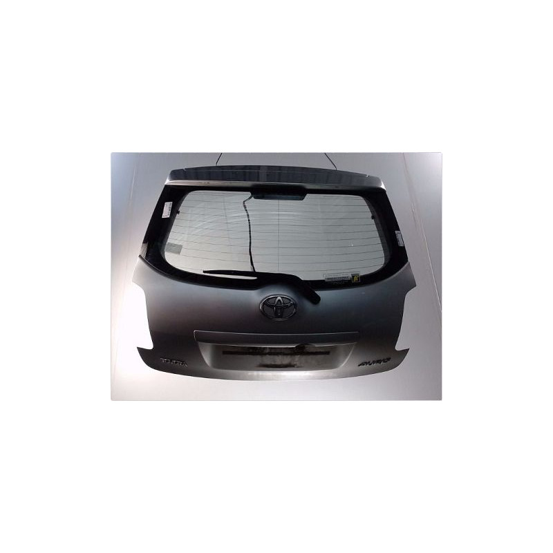 HAYON TOYOTA AURIS