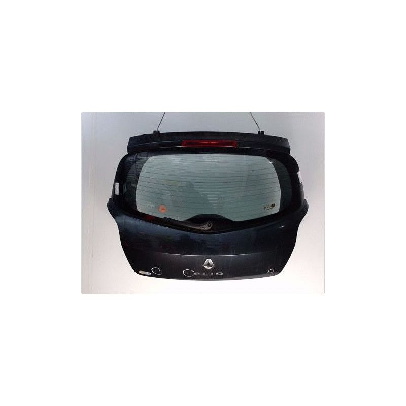 HAYON RENAULT CLIO III PH.1 07-09