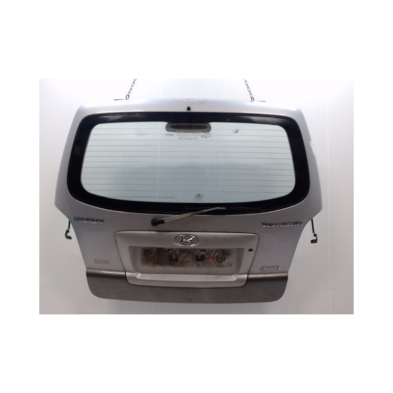HAYON HYUNDAI TERRACAN