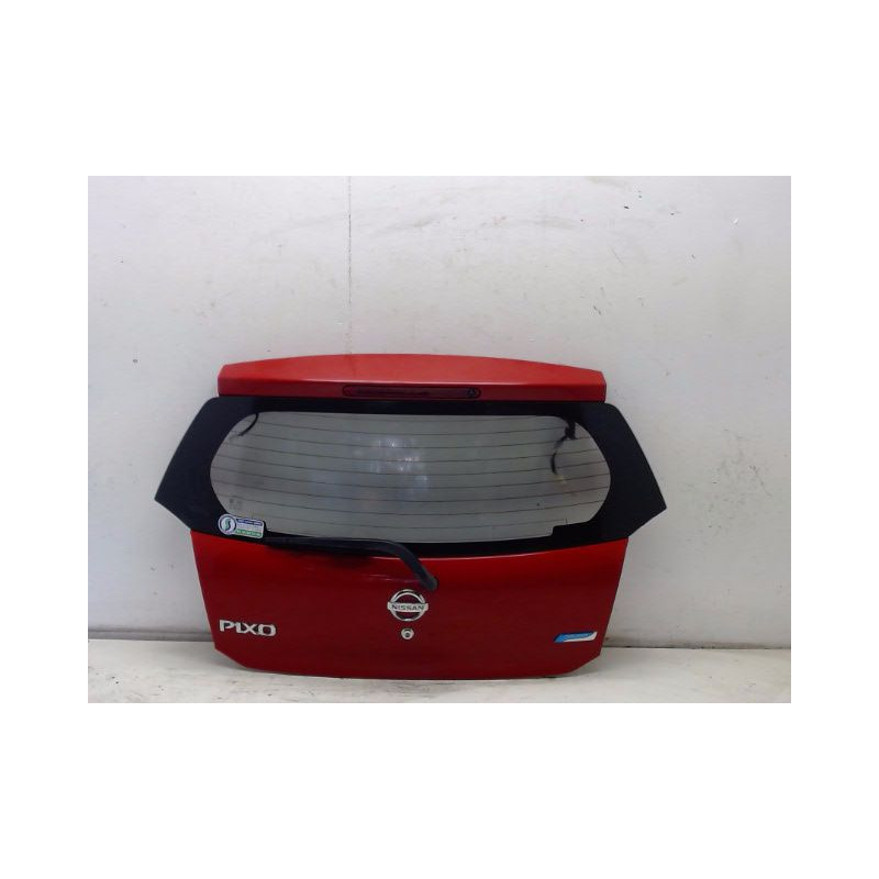 HAYON NISSAN PIXO