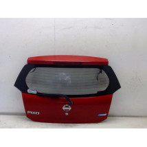 HAYON NISSAN PIXO
