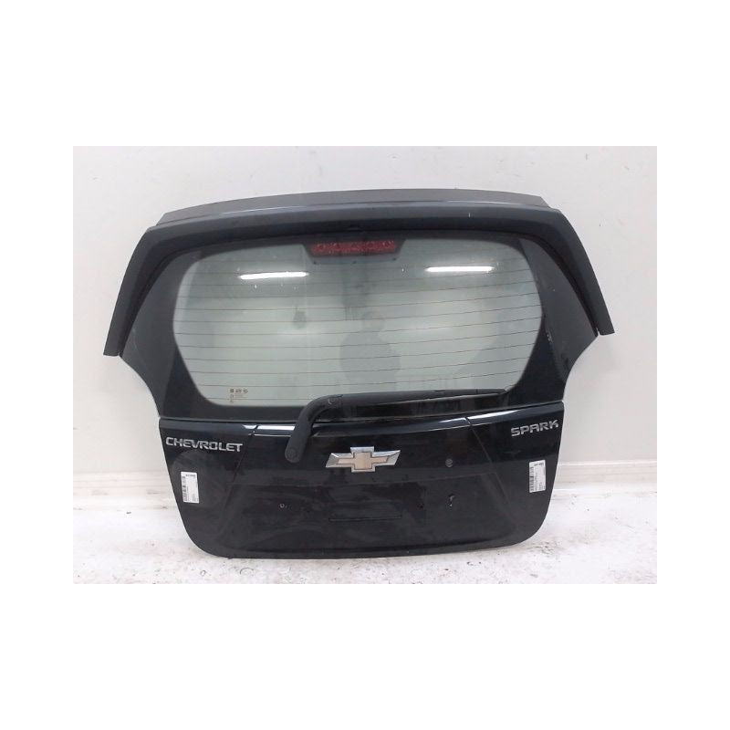 HAYON CHEVROLET SPARK Phase 1 2010-2012