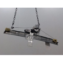 MECANISME+MOTEUR LEVE-GLACE AVANT GAUCHE PEUGEOT 207 2006-2013