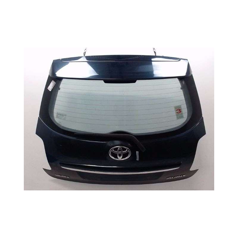 HAYON TOYOTA AURIS I Phase 2 2010-2012
