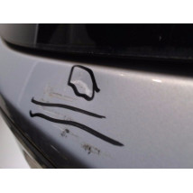 HAYON FORD FOCUS 2008-