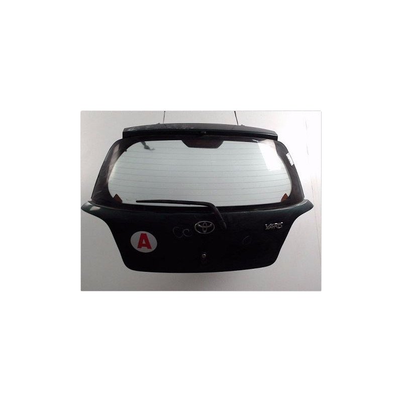 HAYON TOYOTA YARIS