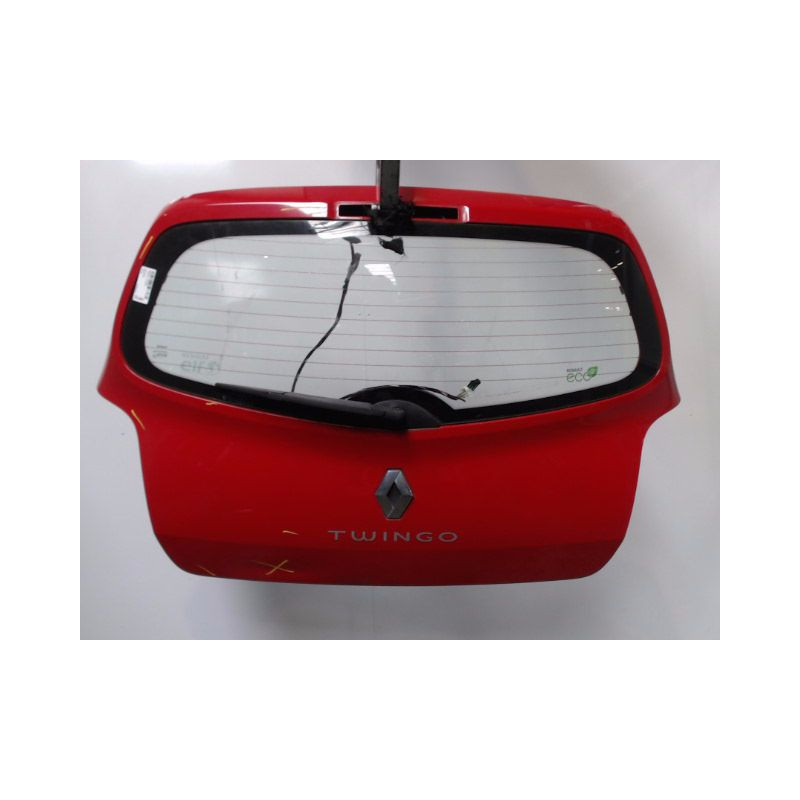 HAYON RENAULT TWINGO 2 2009-