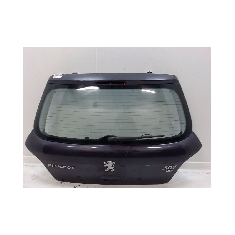 HAYON PEUGEOT 307 Phase 1 2001-2005