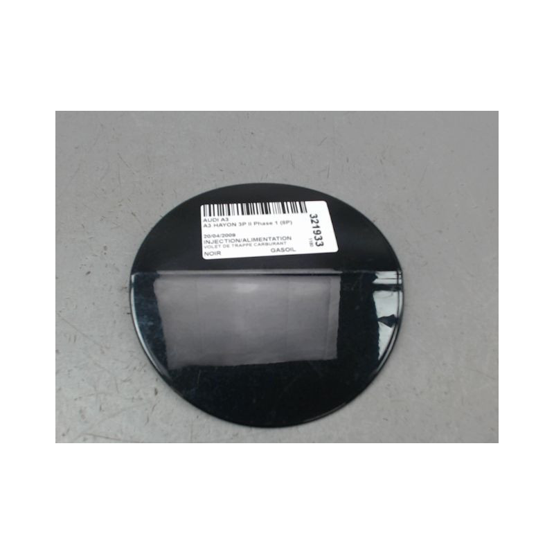 VOLET DE TRAPPE CARBURANT AUDI A3 II Phase 1 (8P) 2003-2008