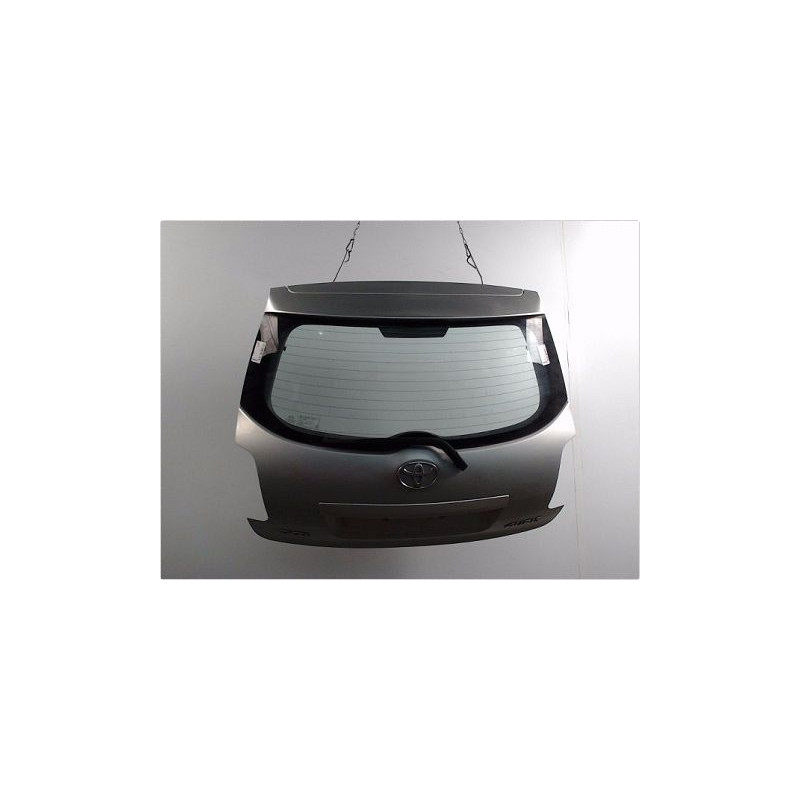 HAYON TOYOTA AURIS
