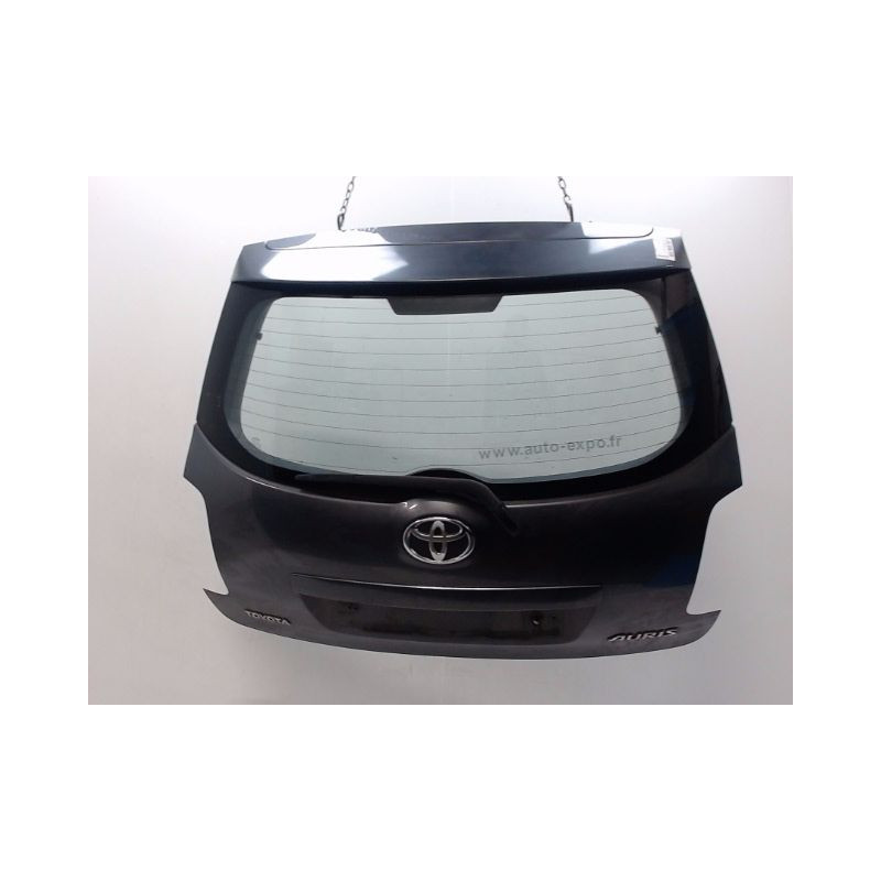 HAYON TOYOTA AURIS I Phase 1 2007-2010