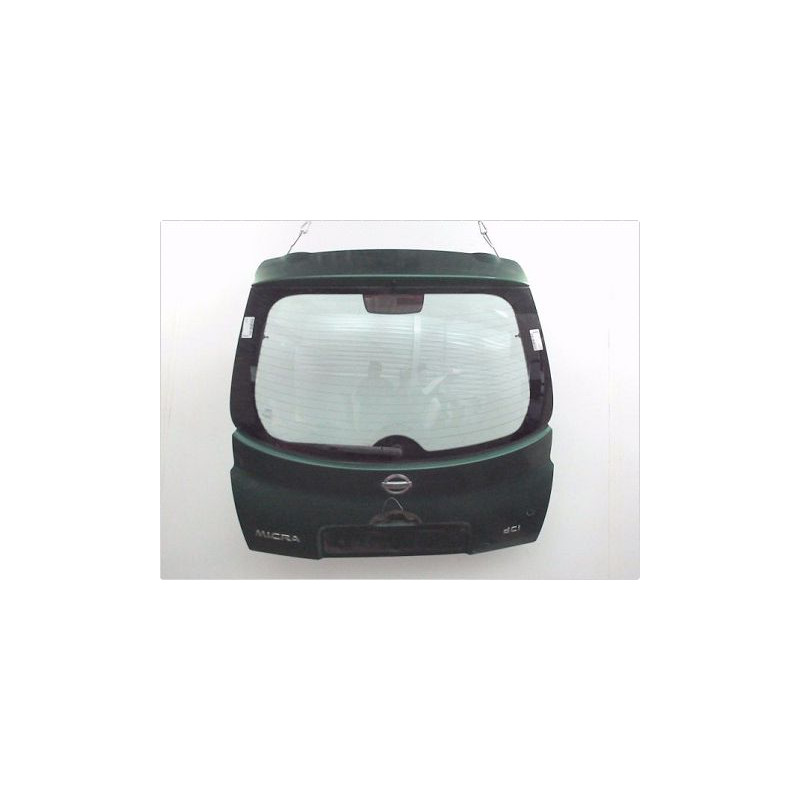 HAYON NISSAN MICRA