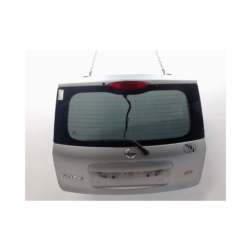 HAYON NISSAN NOTE I Phase 1 2006-2009