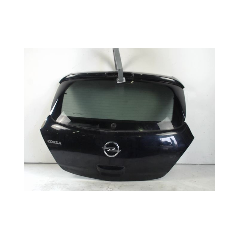 HAYON OPEL CORSA 2010-