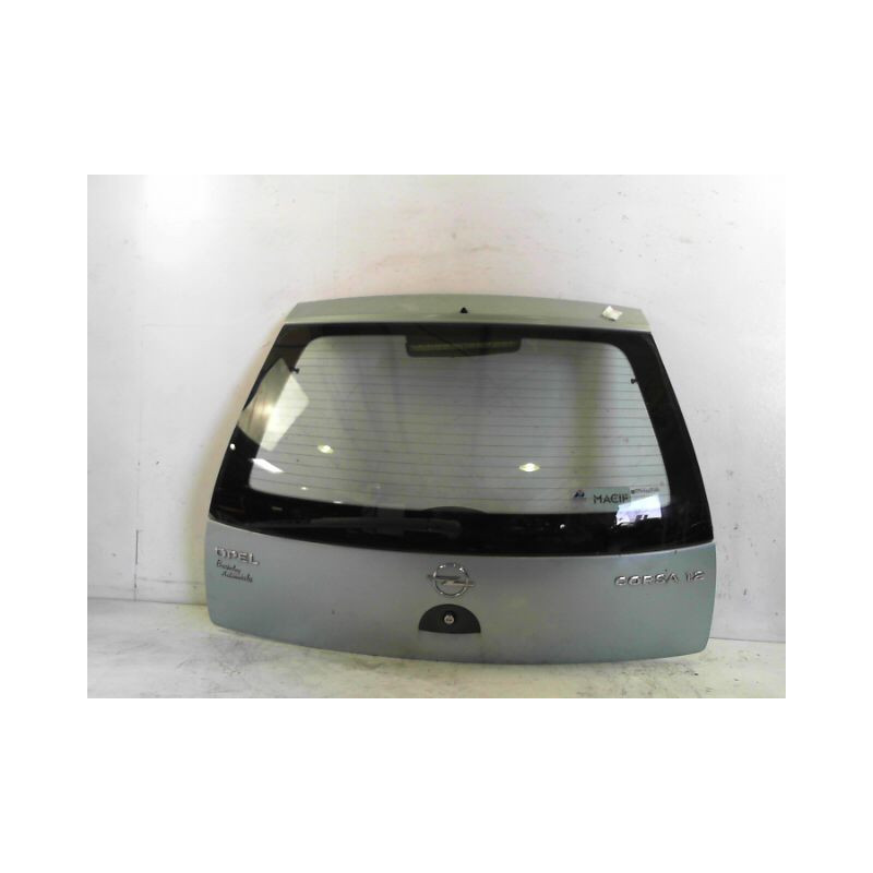 HAYON OPEL CORSA 2000-8.2003