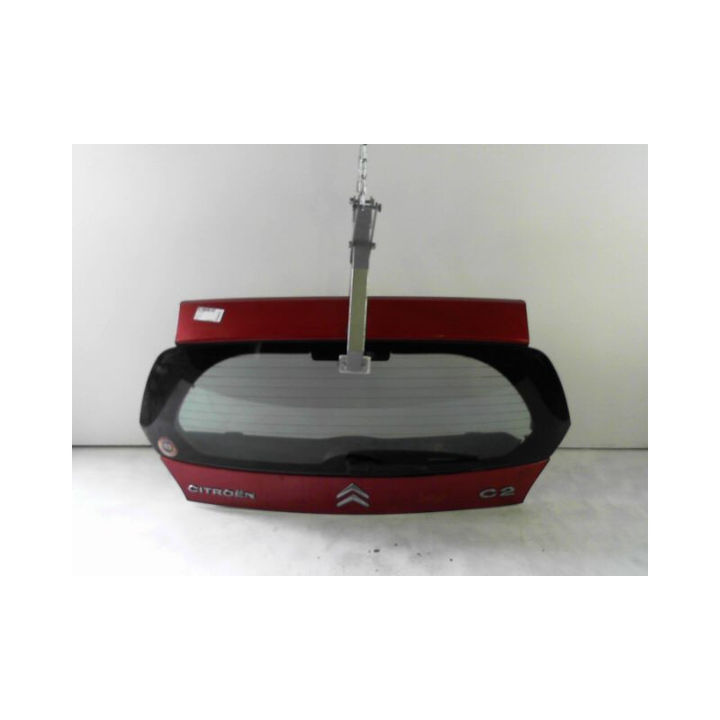 HAYON CITROEN C2 2008-
