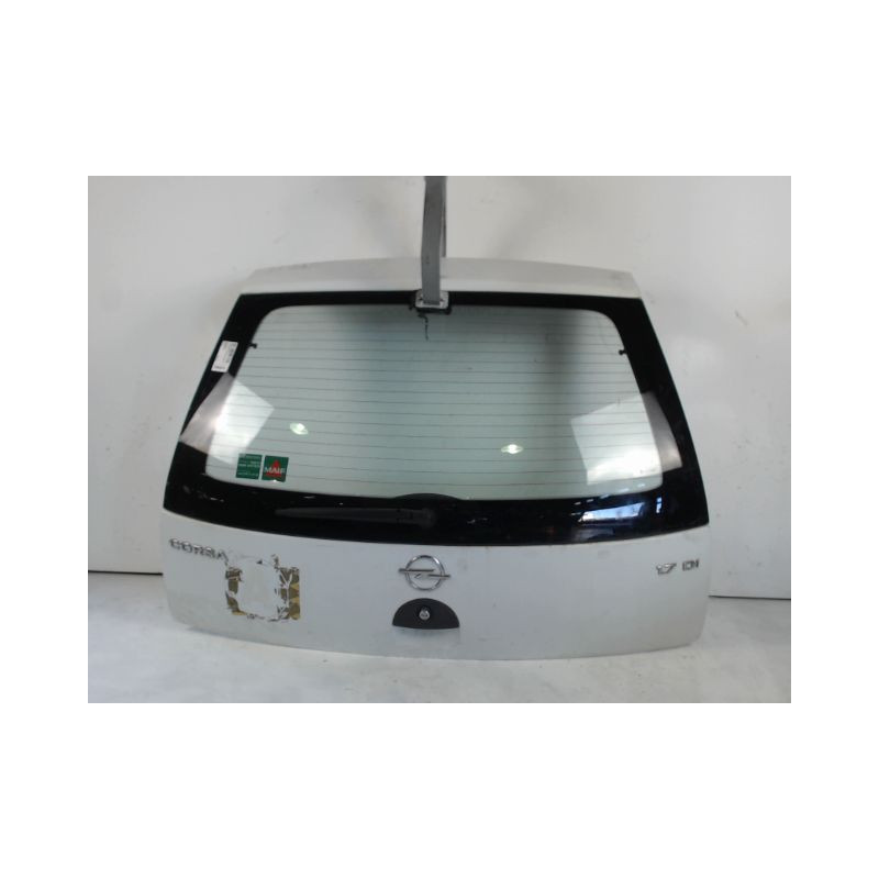 HAYON OPEL CORSA 2000-8.2003