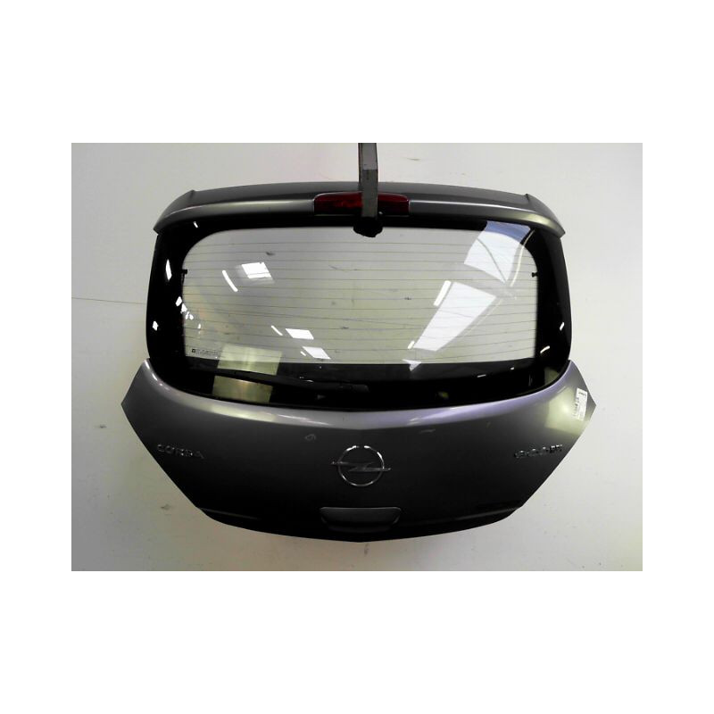 HAYON OPEL CORSA 06-09