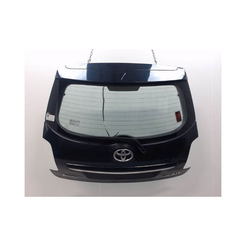 HAYON TOYOTA AURIS I Phase 2 2010-2012