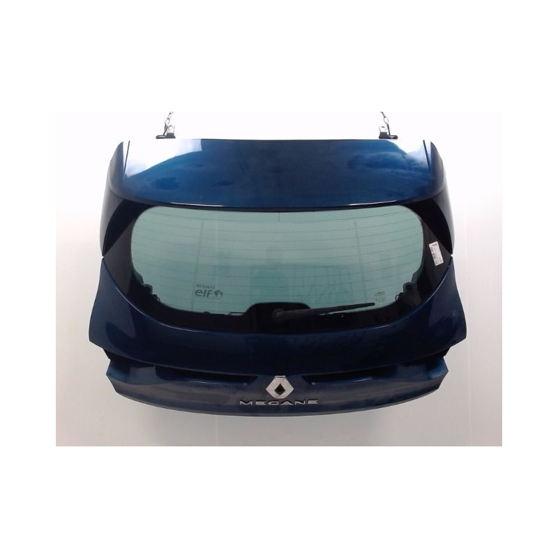 HAYON RENAULT MEGANE IV PHASE 1 2015-