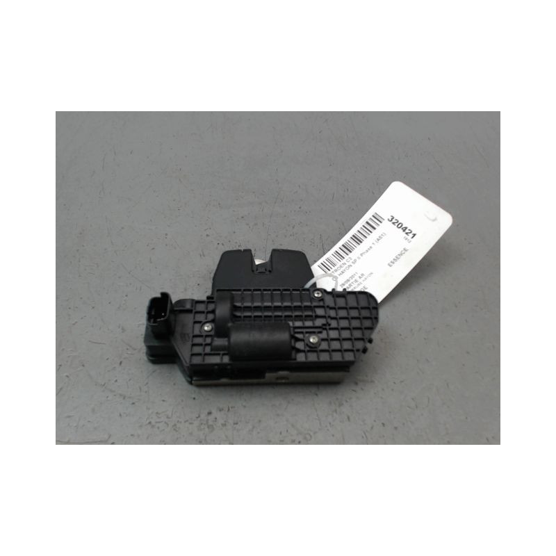 SERRURE HAYON  CITROEN C3 II Phase 1 (A51) 2009-2013