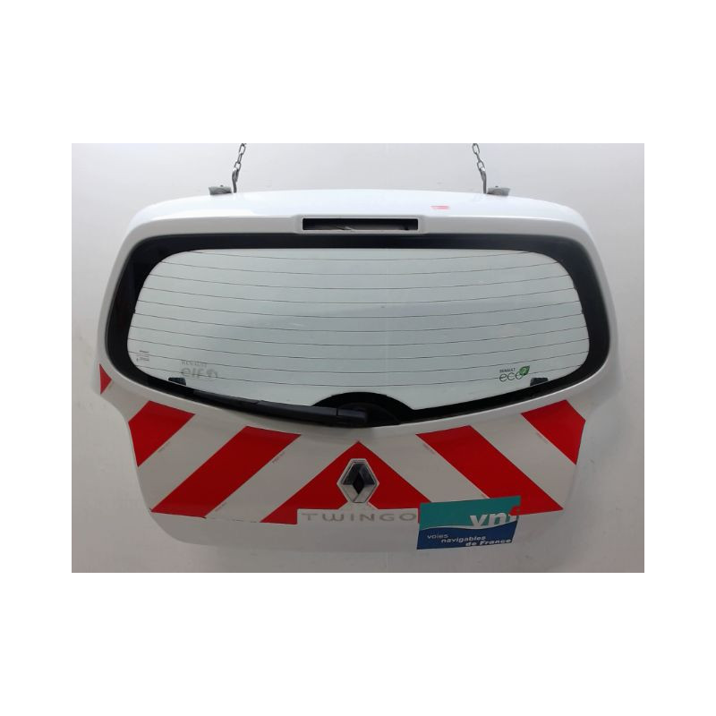 HAYON RENAULT TWINGO II Phase 1 2007-2011