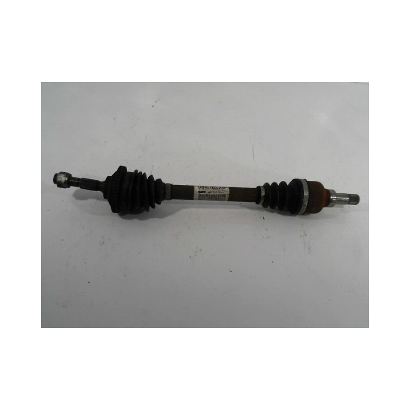 TRANSMISSION AVANT GAUCHE PEUGEOT 206+ 2009- 1.4 i